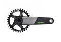 Race Face Era Carbon Kurbel, 165mm, 30mm, grün - leichte High-Performance-Kurbel