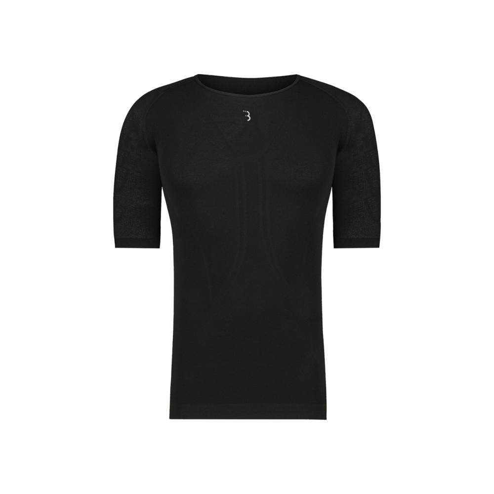 BBB Cycling BBB Unterhemd CoolLayer Schwarz XS/S - atmungsaktive Basisschicht für Radsport