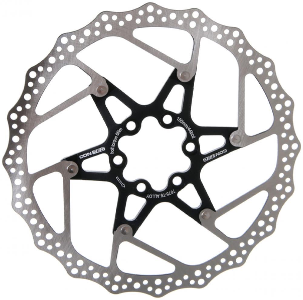 Contec Bremsscheibe CDR-HD 1 180mm x 1.8mm 2-teilig 6-Loch