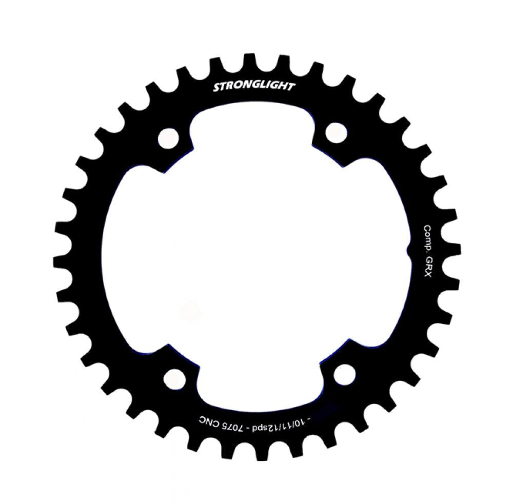 Stronglight GRX Kettenblatt 36 Zähne 110 mm Narrow-Wide