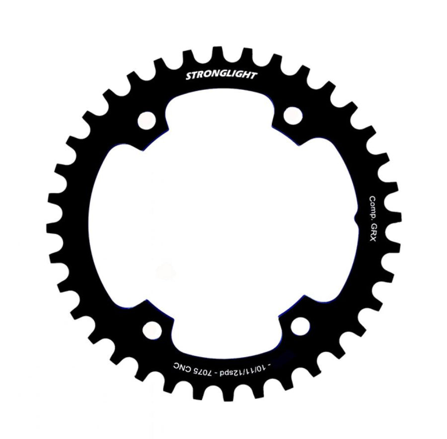 Stronglight GRX Kettenblatt 36 Zähne 110 mm Narrow-Wide