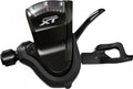 SHIMANO Schalthebel DEORE XT Trekking SL-T8000 3-fach Links Schelle - für Dreifach-Kurbeln