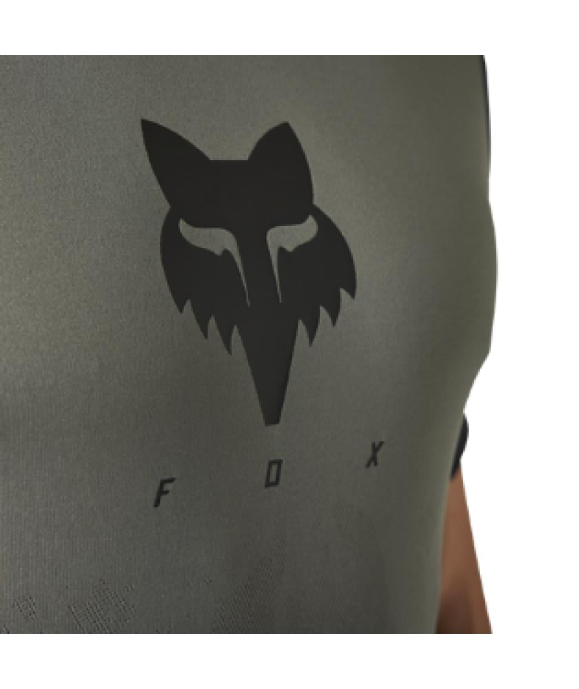 FOX Jerseys RANGER TRU DRI SS JERSEY Pewter Größe L