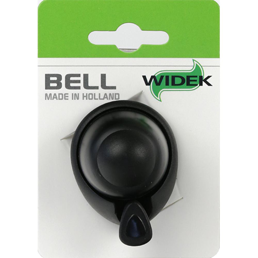Klingel Decibell-ii Schwarz Ø 5,6 Cm