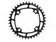 SRAM Kettenblatt X-Sync Eagle 38T / 0 mm / Stahl / schwarz - 0 mm, schwarz
