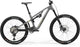 Merida ONE-SIXTY 7000 III1 S gunmetal grey (earth powder) - Enduro Fully für anspruchsvolle Trails