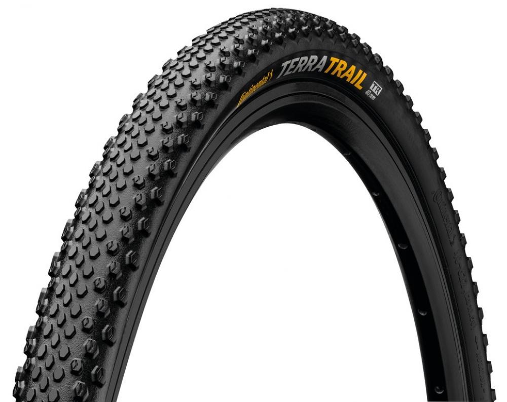 Continental Reifen Terra Trail 28x1.50 Zoll 40-622 schwarz TLR E-25 faltbar