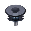 BBB Cycling BBB RoundHead Plug 1 1/8" Schwarz - sauberer Abschluss für den Gabelschaft