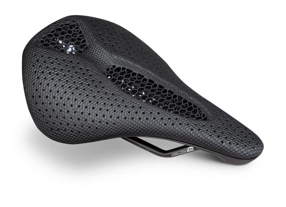 Specialized POWER PRO MIRROR Sattel 143mm - Hochleistungs-Fahrradsattel in Schwarz