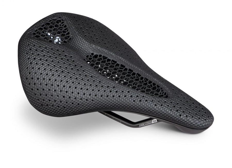 Specialized POWER PRO MIRROR Sattel 143mm - Hochleistungs-Fahrradsattel in Schwarz
