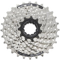 SHIMANO 10 Stück Werkstattpackung Kassette CS-HG41 Kassette - 7-fach, 11-28 Zähne, 28 Zähne