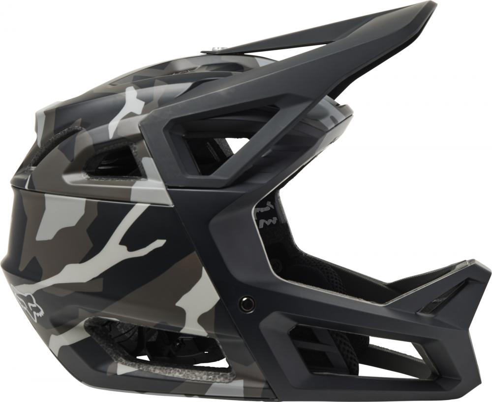 Fox Proframe RS MHDRN CE black camouflage Größe L