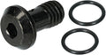 SHIMANO Bremsleitungsschraube BR-M8100 inkl. Dichtring - 5 g, Radsport-Ersatzteil