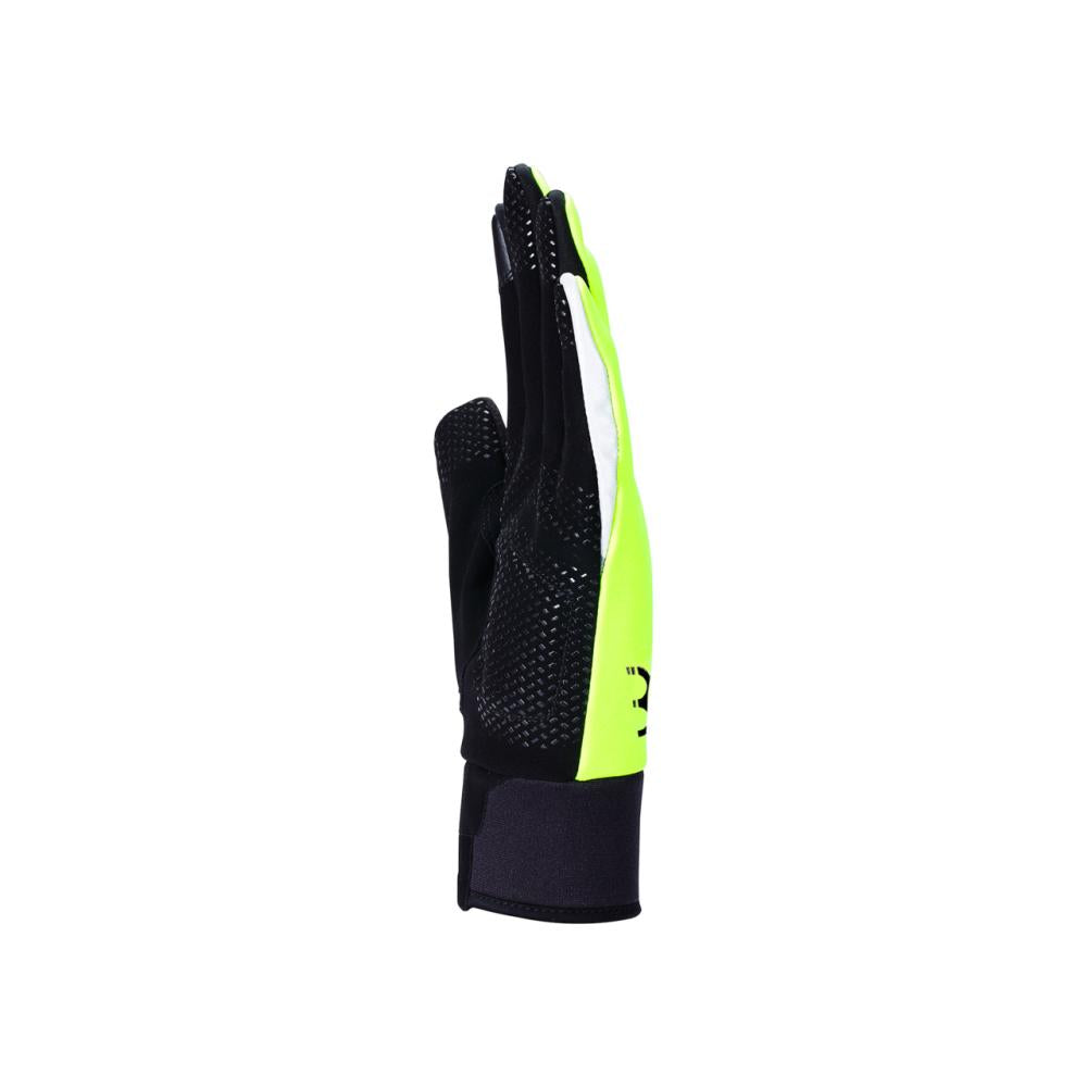 BBB Cycling winterhandschuhe ControlZone XXL neon - warme, griffige Rad-Handschuhe