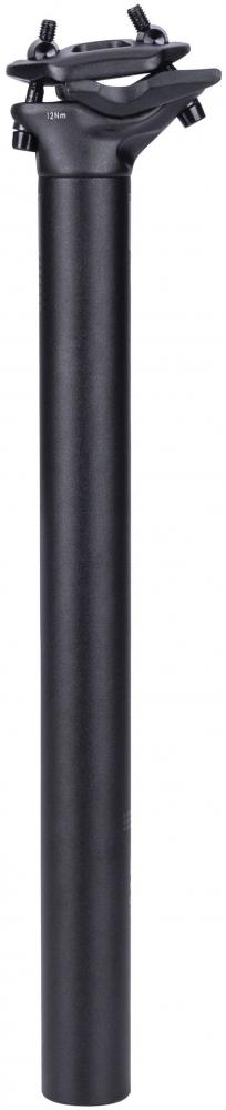 Contec Patentsattelstütze Pillar 30,9 x 400 mm schwarz Alu