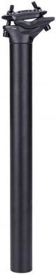 Contec Patentsattelstütze Pillar 30,9 x 400 mm schwarz Alu