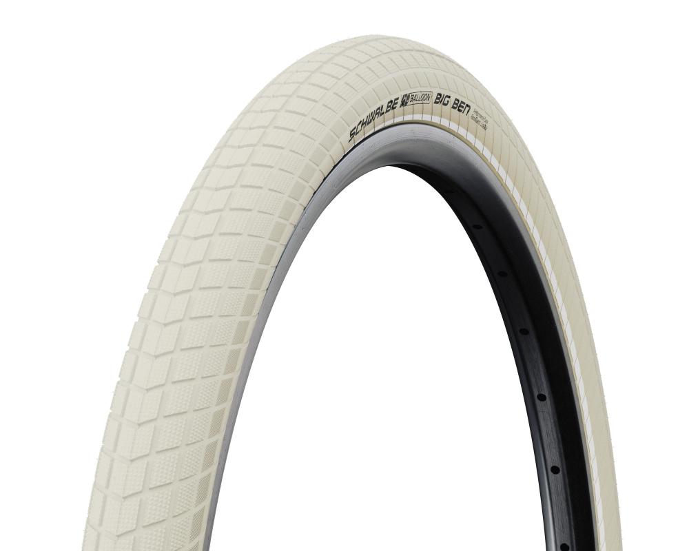 Schwalbe Reifen BIG BEN 26x2.15 ETRTO 55-559 SBC K-Guard Active Line Tube HS439