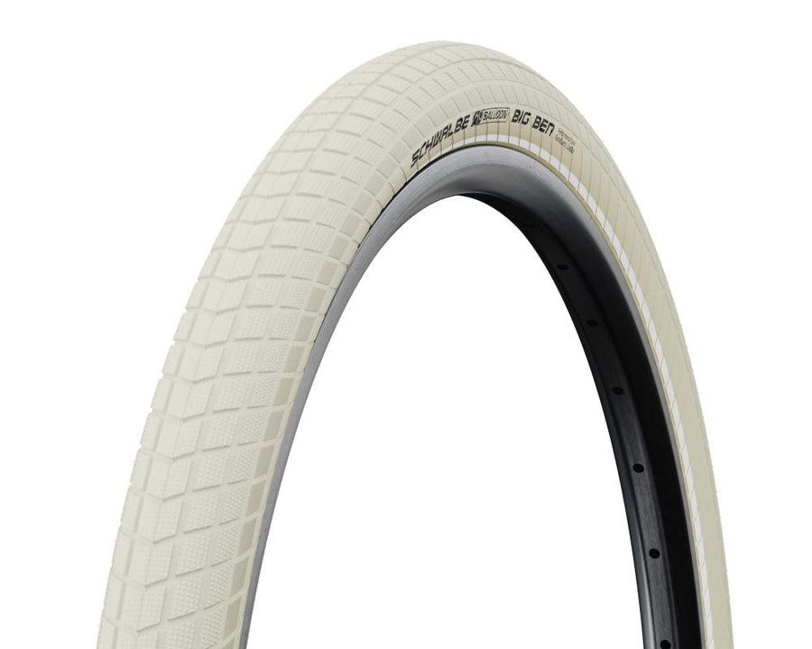 Schwalbe Reifen BIG BEN 26x2.15 ETRTO 55-559 SBC K-Guard Active Line Tube HS439