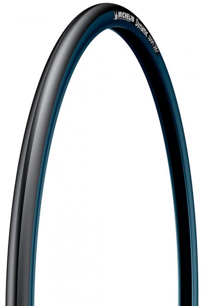 Michelin Dynamic Sport Drahtreifen 28 Zoll 700x23 23-622 blau.