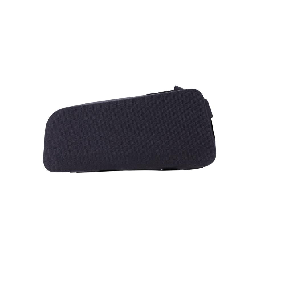 BBB Cycling Rahmentasche SealTank 22.5x6x10cm Größe 22 schwarz - wasserdichte Oberrohrtasche