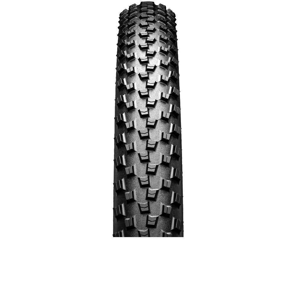 Continental Cross King 20x2.00\" (50-406) Drahtreifen, PureGrip Compound, E-Bike geeignet bis 25 km/h, ideal für Mountainbikes und vielseitige Touren