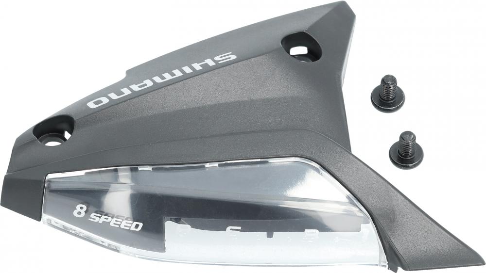 SHIMANO Abdeckung ST-EF500-8R4A 8-fach, 4 Finger M3 x 5 mm - 500-8, 8-fach, 5 mm