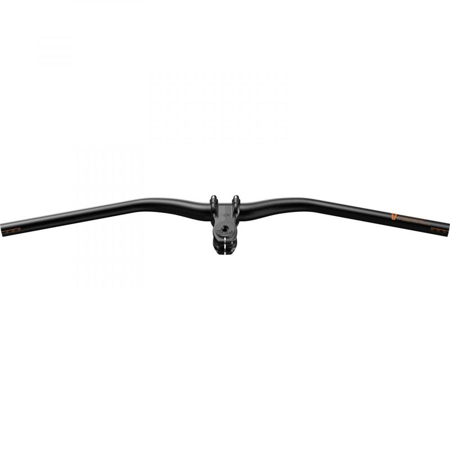 SQLab Lenker 311 2.0 - 31.8 low Ø 31 - 8 mm 740 mm Rise 15 mm 16° schwarz - 31.8 mm