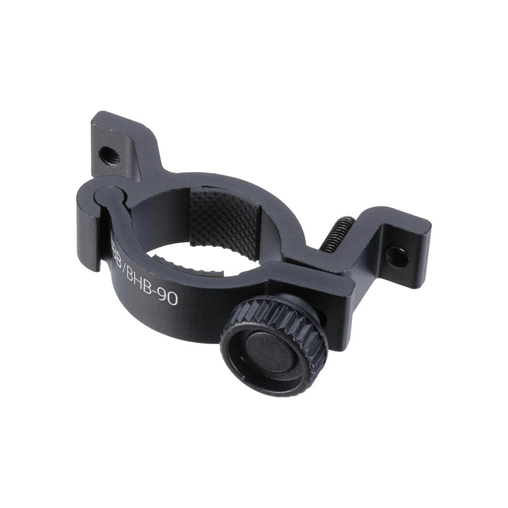 BBB Cycling BBB Lenker Universalhalterung UniFix 25.4-31.8mm 25 schwarz - flexible Zubehörhalterung