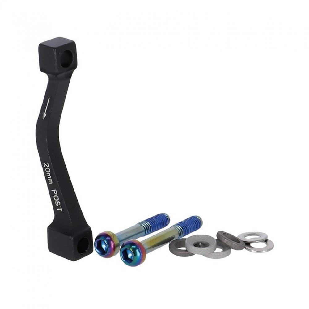 Adapter 20p Post Mount Cps+standard Rainbow - Postmount-adapter Für 180/160 Mm Scheiben