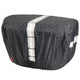 KLICKfix Regenschutzhülle XL schwarz für Carrybag GT Größe 34x42x29 cm