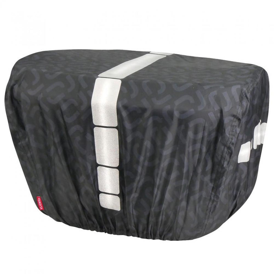 KLICKfix Regenschutzhülle XL schwarz für Carrybag GT Größe 34x42x29 cm