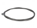 SRAM Bremszug Rennrad / 1750 mm - Rostfreier Bowdenzug für präzise Bremsleistung