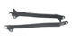 STS MY18-20 SJ FSR (J1), ALLOY SEATSTAY, 12X148MM - SATIN BLACK NO DECAL