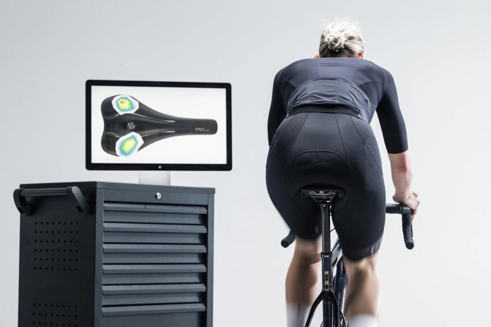 SQlab SQ-Jersey ONE12 Women M - Funktionelles Damen Fahrradtrikot - Rennradtrikot