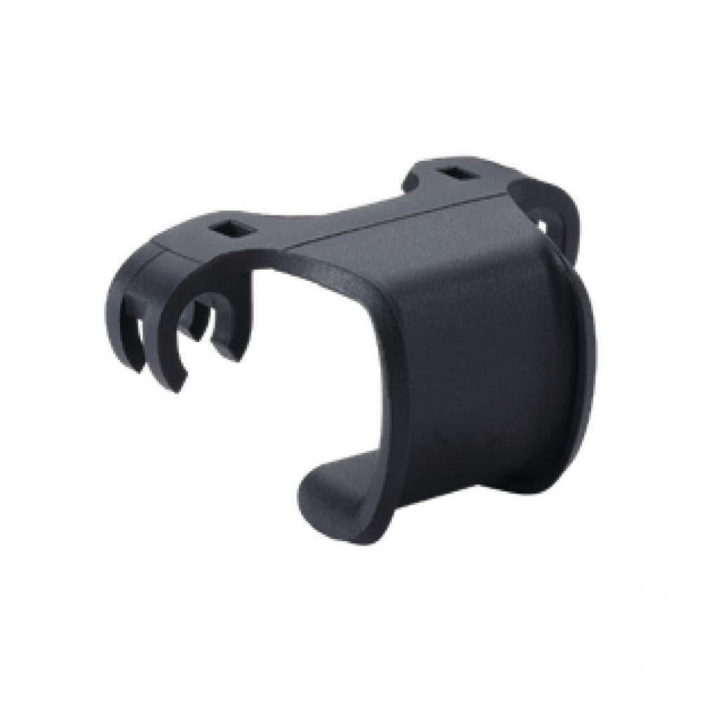 BBB Cycling saddle rail bracket Spirit uni One Size schwarz - sichere Sattelstützenbeleuchtung