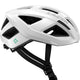 LAZER Helm Tonic KinetiCore Road White M 55-59 cm - leichter Rennradhelm mit Top-Belüftung