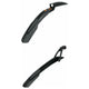 SKS Schutzblech-Set 1 x Shockblade DARK 28+29 Zoll + 1 x X-Blade DARK 28+29 Zoll