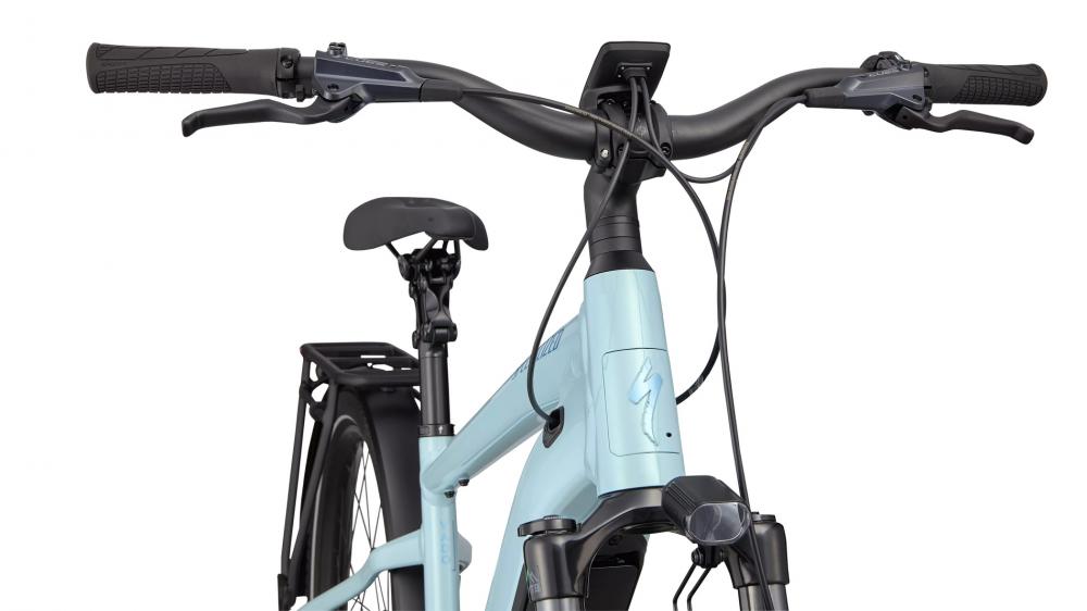 VADO 5.0 IGH NB SEA/CMLNLPS/GCLMET S - E-Bike mit Nabenschaltung - E-City Bike