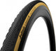 Vittoria Pipisquallo FD 28 Zoll (33-622) L NatL-Blk-Nat L - Wettkampfreifen für tiefen Schlamm