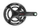 Campagnolo Kurbelgarnitur Super Record 12-Fach Ultra-Torque TI FC19-SR12293 39-53 Zähne 172.5mm