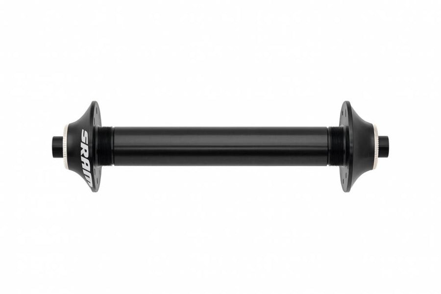 SRAM Achse vorne für Rise 60 - präzise Vorderradaufnahme für Rise 60 Laufräder