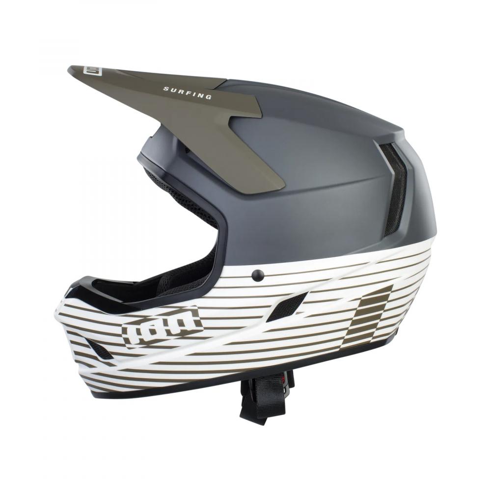 Helmet ION MTB Helmet Fullface Scrub Amp L (58/60) 47220-6002 - Fahrradhelm