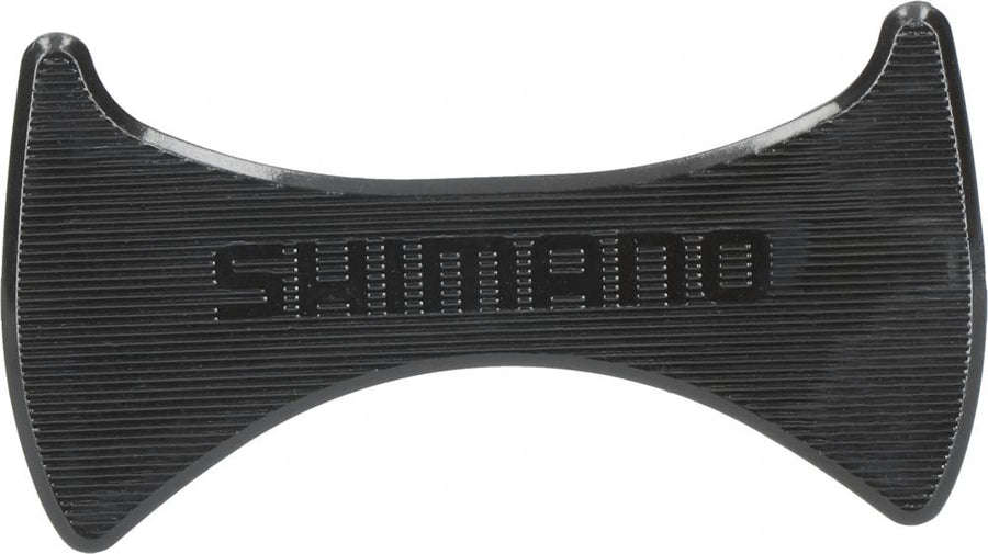 SHIMANO Abdeckplatte für Pedalkörper PD-R540 - Ersatzteil, ca. 2 g, Y45F06000