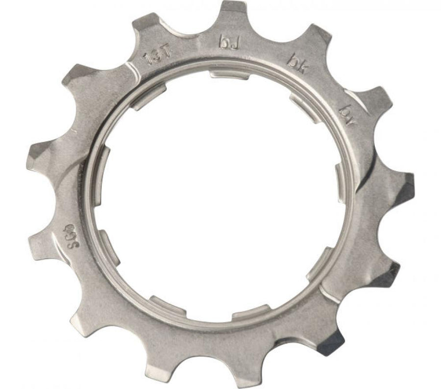 SHIMANO Ritzel für CS-HG50-10 13 Zähne mit integriertem Distanzring