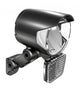 Herrmans Frontscheinwerfer H-Black MR4 D Dynamo schwarz on/off Standlicht