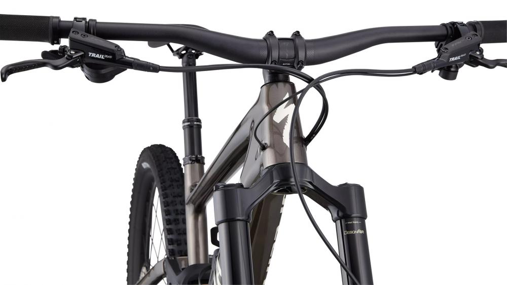 ENDURO COMP GUN/WHTMTN S4 - Hochleistungs-Enduro Ausrüstung - Mountainbike