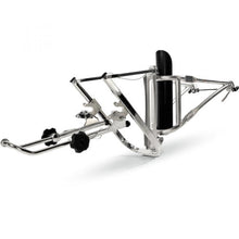 FollowMe Tandem-Komplettset - Eltern-Kind-Tandemkupplung für Kinderräder 12-20 Zoll