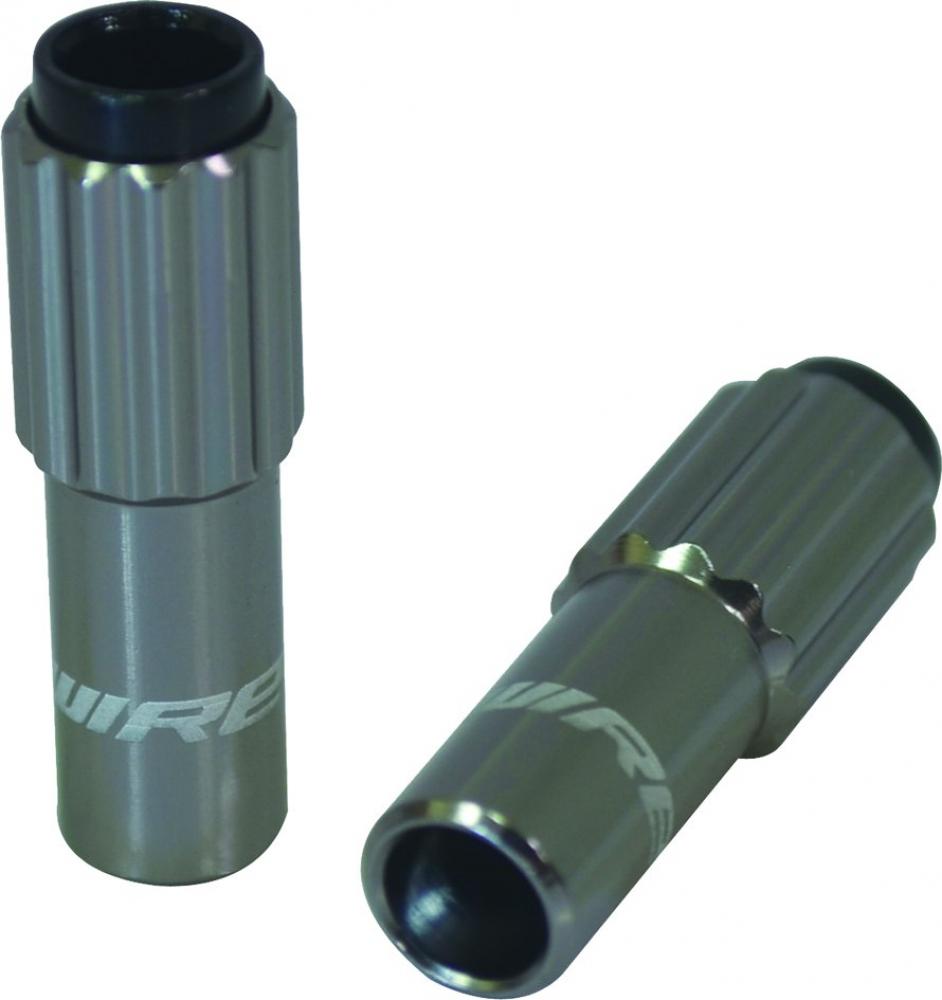 Sport Inline Zugeinsteller Für Schaltung 4,0/4,5 Mm Schwarz - Sichere Justierung