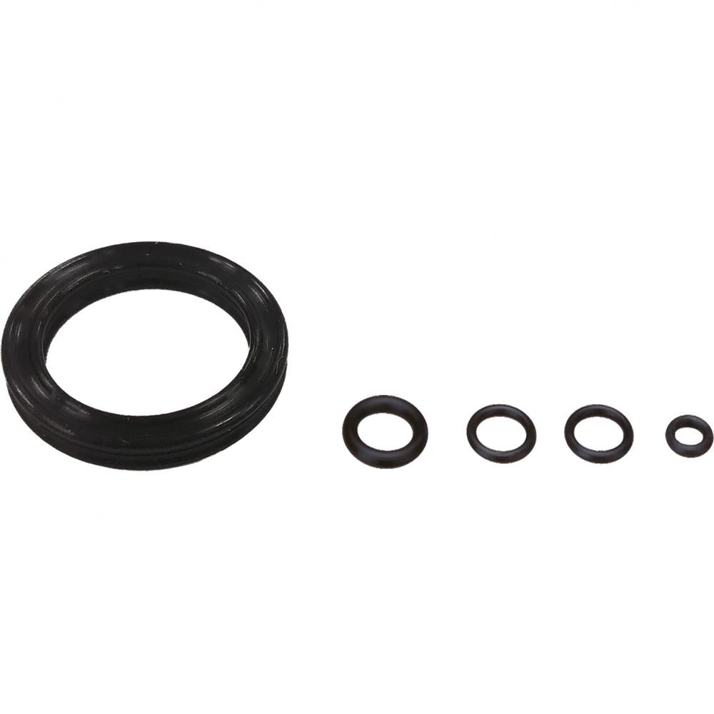 Jagwire Ersatz O-Ring für Elite Bleed Kit Schwarz - zuverlässige Dichtung