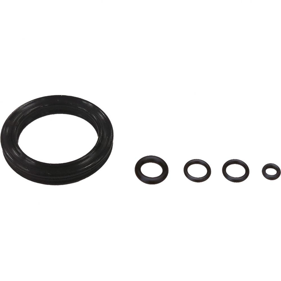 Jagwire Ersatz O-Ring für Elite Bleed Kit Schwarz - zuverlässige Dichtung